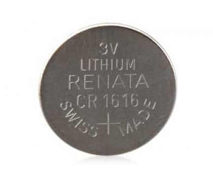 Enercell™ CR1616 3V/50mAh Lith Coin Cell Batt